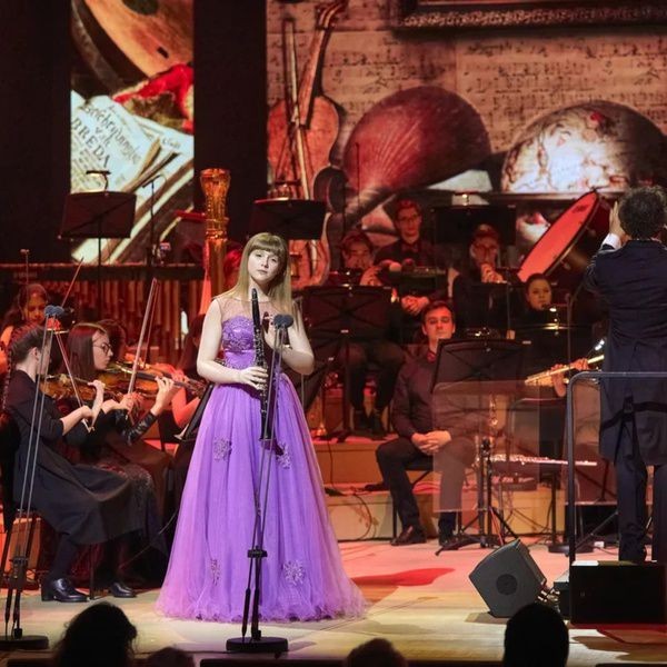 Канал &laquo;Россия-Культура&raquo; покажет уникальный концерт &laquo;Искусство &mdash; детям&raquo;