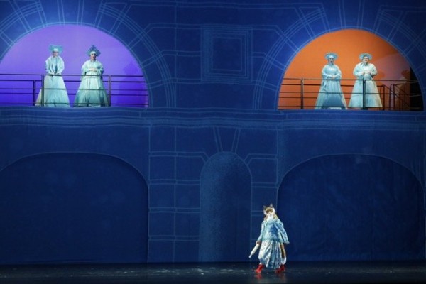  Мариинский театр отметил премьерами 50-летие со дня смерти Стравинского  