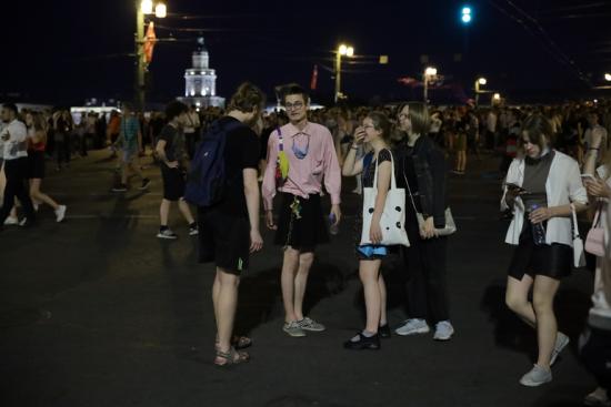 Чумовой выпускной: как прошли &laquo;Алые паруса&raquo; в разгар коронавируса