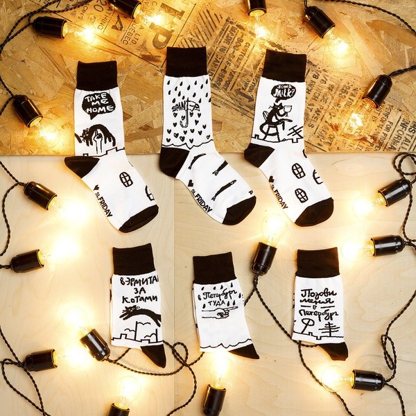 Что привезти из Петербурга в качестве сувениров?