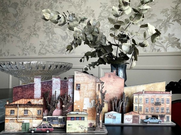 Что привезти из Петербурга в качестве сувениров?