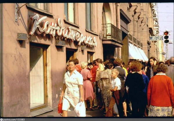 Петербург глазами иностранцев: какой видели Северную столицу в разные эпохи