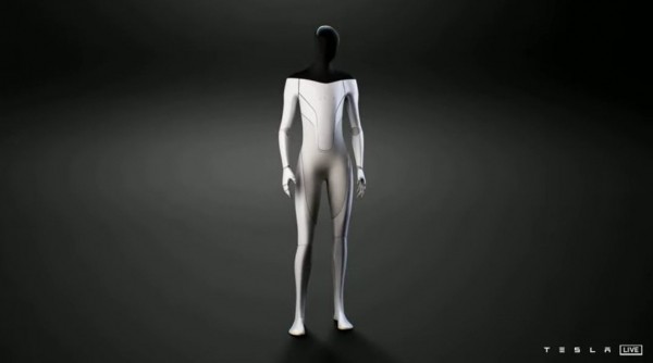 Илон Маск создаст робота-гуманоида
