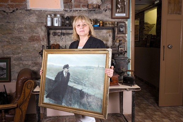  Жители старинного петербургского дома раскрыли его тайны  