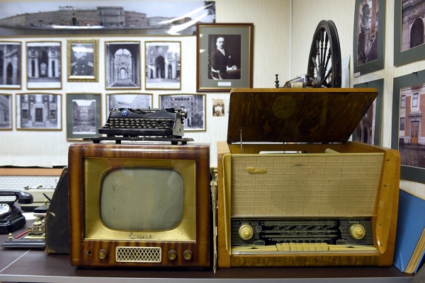  Жители старинного петербургского дома раскрыли его тайны  