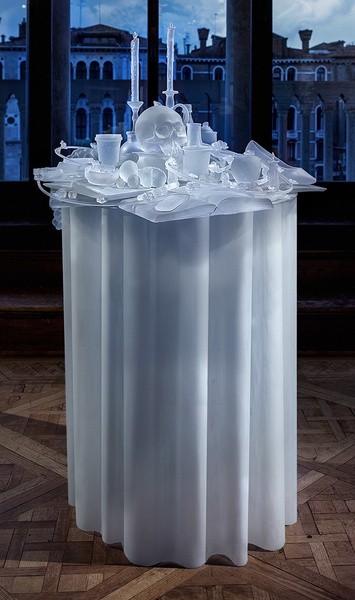 Эрмитаж покажет шедевры из муранского стекла