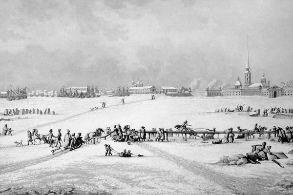 Петербург глазами иностранцев: какой видели Северную столицу в разные эпохи