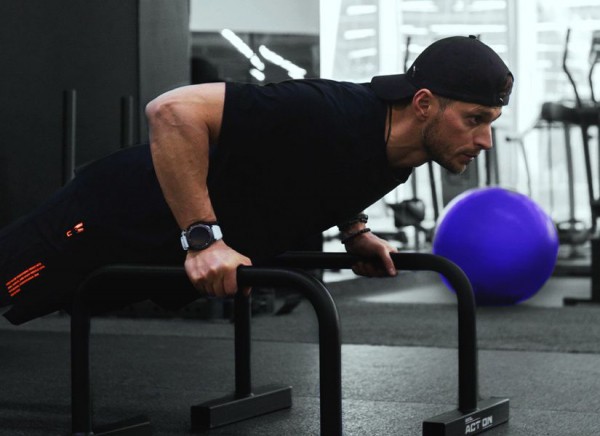 Удобный фитнес с сервисом Gymmy