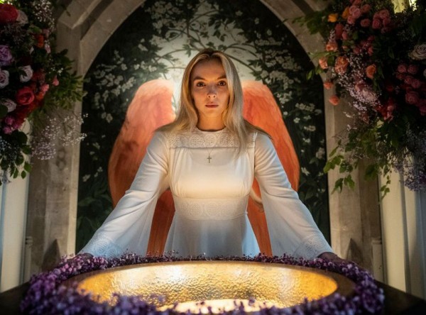 Опубликован первый тизер финального сезона «Убивая Еву» Опубликован первый тизер финального сезона «Убивая Еву»