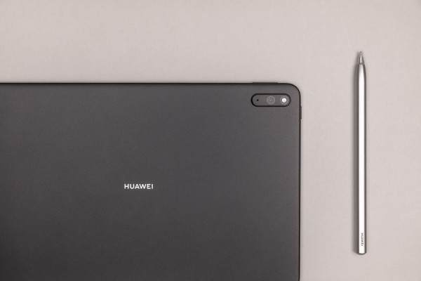 В Новый год &mdash; с новым планшетом HUAWEI MatePad 11