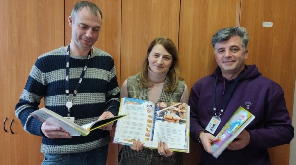 Алексей Блинов рекомендует новогодние подарки для любителей чтения