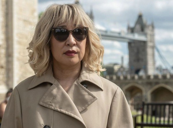 Опубликован первый тизер финального сезона «Убивая Еву» Опубликован первый тизер финального сезона «Убивая Еву»