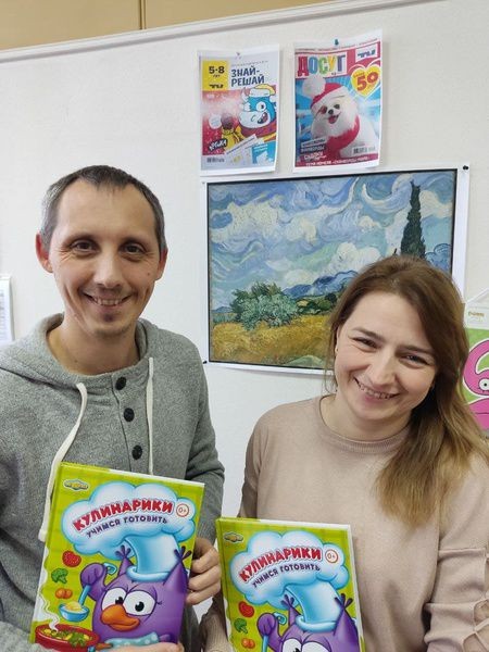 Алексей Блинов рекомендует новогодние подарки для любителей чтения