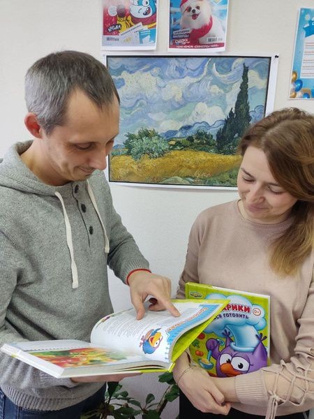 Алексей Блинов рекомендует новогодние подарки для любителей чтения