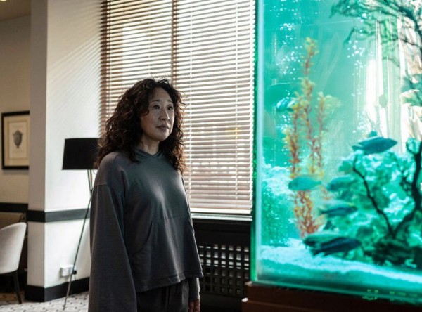 Опубликован первый тизер финального сезона «Убивая Еву» Опубликован первый тизер финального сезона «Убивая Еву»