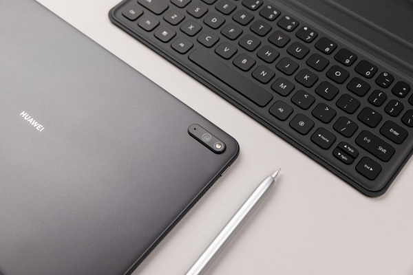 В Новый год &mdash; с новым планшетом HUAWEI MatePad 11