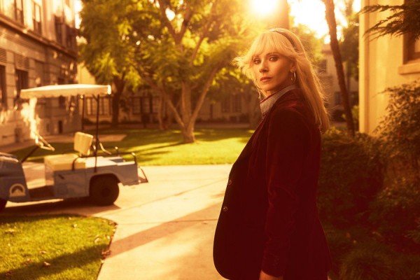 Появились кадры из сериала о съёмках &laquo;Крёстного отца&raquo;