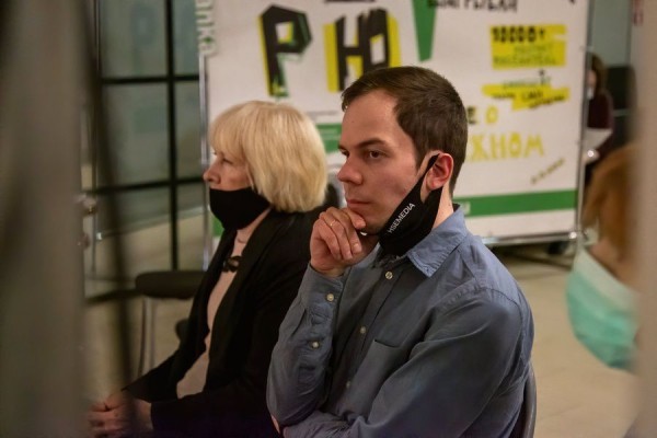 Названы победители первого конкурса театральных рецензий «Верю! Молодые о Молодёжном» Названы победители первого конкурса театральных рецензий «Верю! Молодые о Молодёжном»