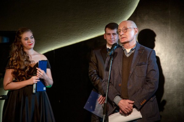 Названы победители первого конкурса театральных рецензий «Верю! Молодые о Молодёжном» Названы победители первого конкурса театральных рецензий «Верю! Молодые о Молодёжном»