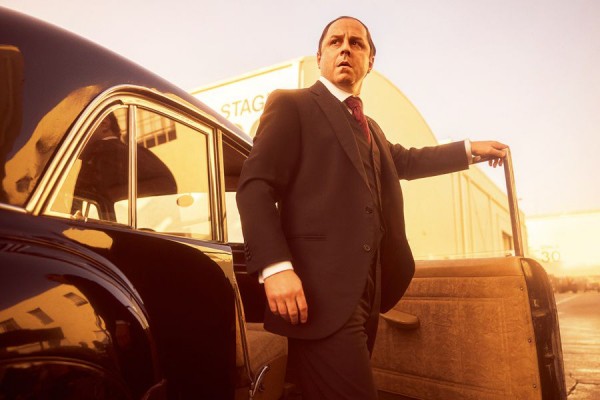 Появились кадры из сериала о съёмках &laquo;Крёстного отца&raquo;