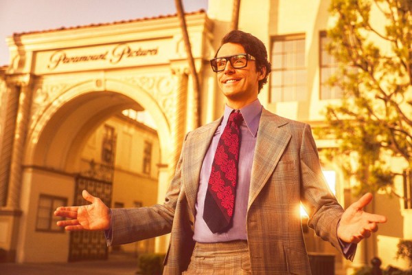 Появились кадры из сериала о съёмках &laquo;Крёстного отца&raquo;