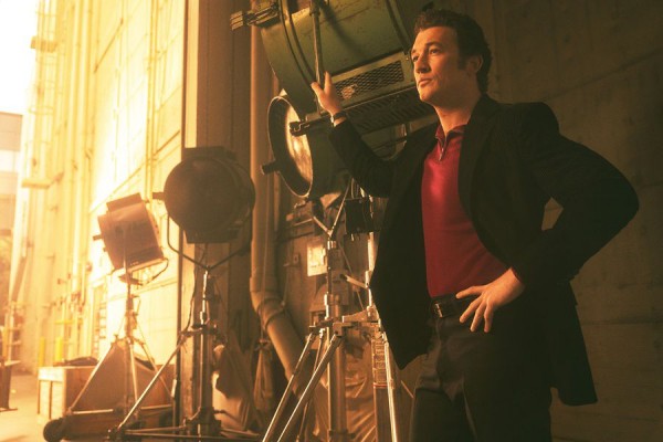 Появились кадры из сериала о съёмках &laquo;Крёстного отца&raquo;