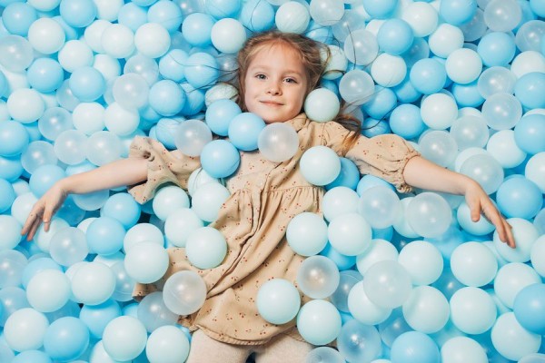 Внутри парка развлечений MazaPark открылся детский комплекс Maza Kids