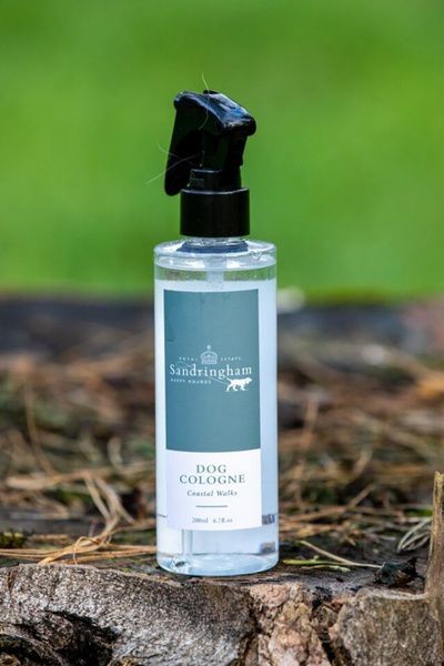 Елизавета II выпустила парфюм для собак