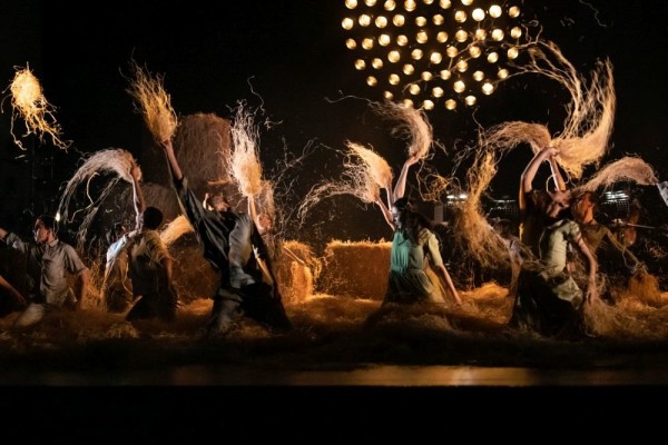  Фестиваль балета Dance Open привезет в Петербург девять премьер  