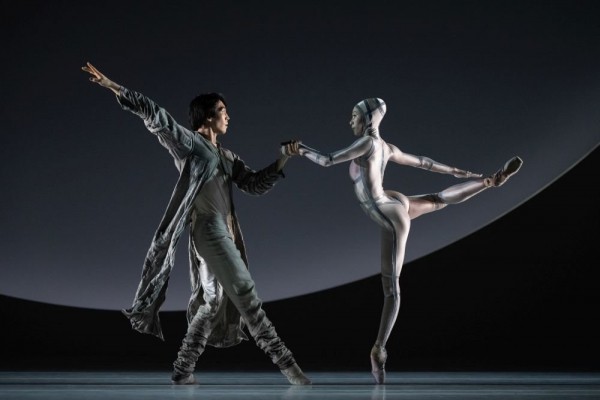  Фестиваль балета Dance Open привезет в Петербург девять премьер  