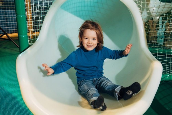 Внутри парка развлечений MazaPark открылся детский комплекс Maza Kids