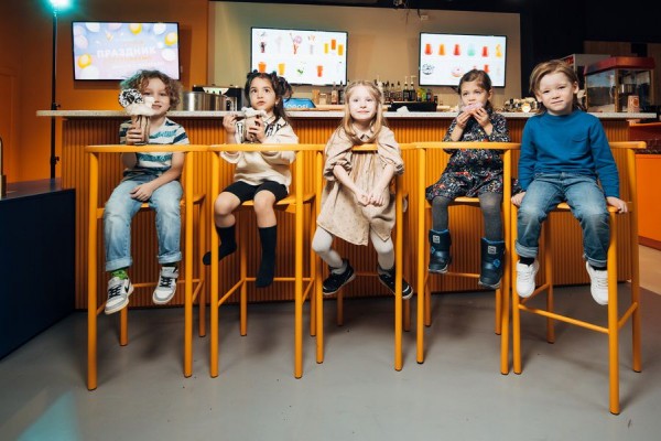 Внутри парка развлечений MazaPark открылся детский комплекс Maza Kids