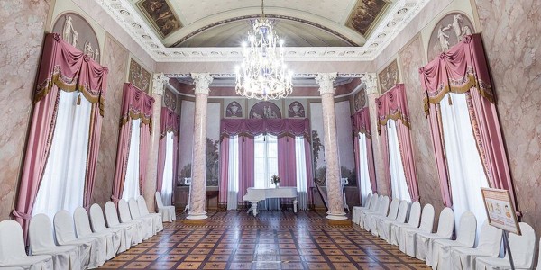 В сети появился тур по усадьбе Люблино