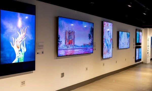 Первый музей NFT открылся в Сиэтле