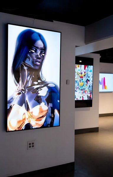 Первый музей NFT открылся в Сиэтле