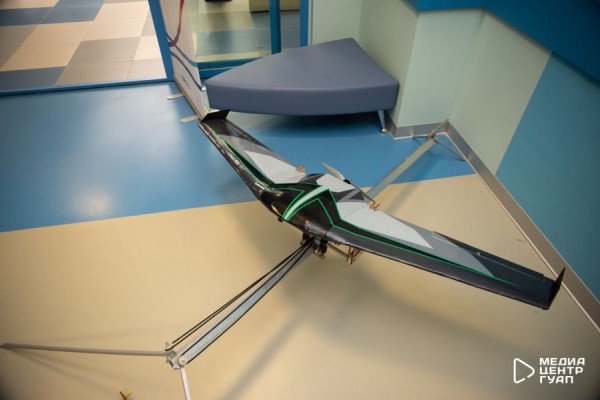 Лаборатория ГУАП участвует в фестивале изобретателей &laquo;Точка сборки&raquo;