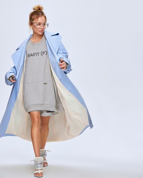 Бренд Monochrome посвятил Петербургу новую капсульную коллекцию