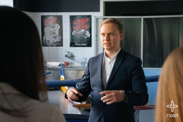 ГУАП презентовал свои разработки в День космонавтики