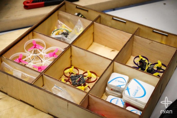 Лаборатория ГУАП участвует в фестивале изобретателей &laquo;Точка сборки&raquo;