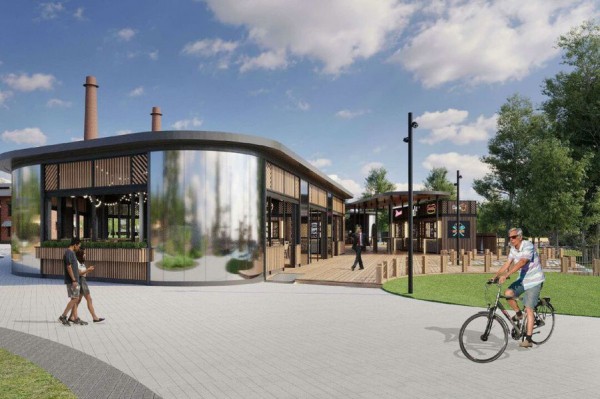 Летом откроется третья часть парка &laquo;Остров фортов&raquo;