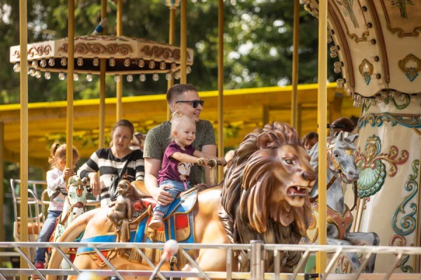 Здесь будет город &mdash; детский сад: куда пойти в Петербурге с детьми