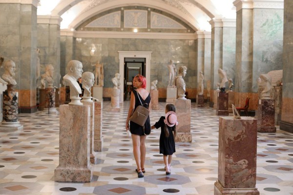 Здесь будет город &mdash; детский сад: куда пойти в Петербурге с детьми