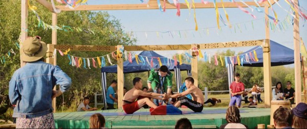 Якутский фильм &laquo;Джулур: мас-рестлинг&raquo; выходит в широкий прокат