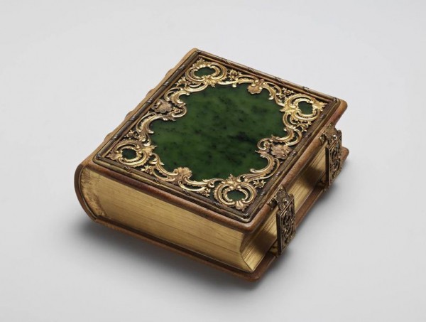 Из Лондона в Россию вернулись работы Фаберже