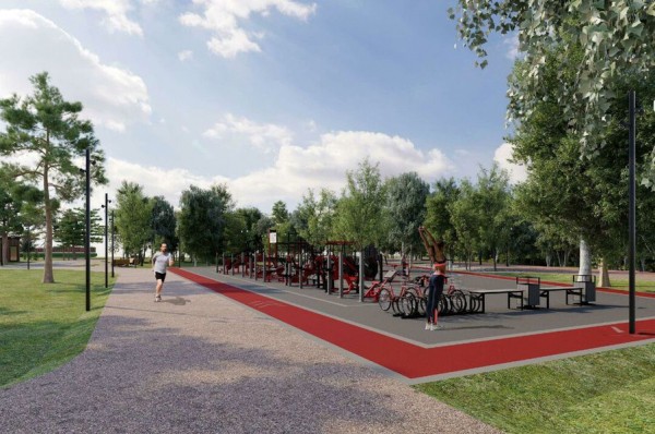 Летом откроется третья часть парка &laquo;Остров фортов&raquo;