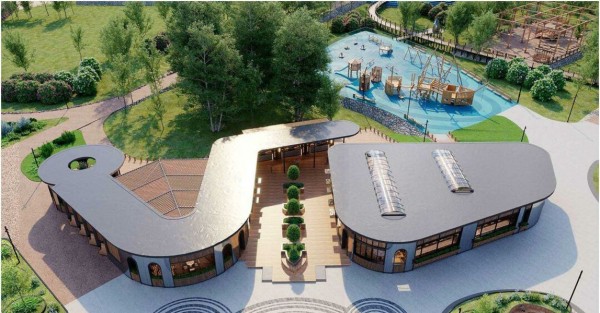 Летом откроется третья часть парка &laquo;Остров фортов&raquo;