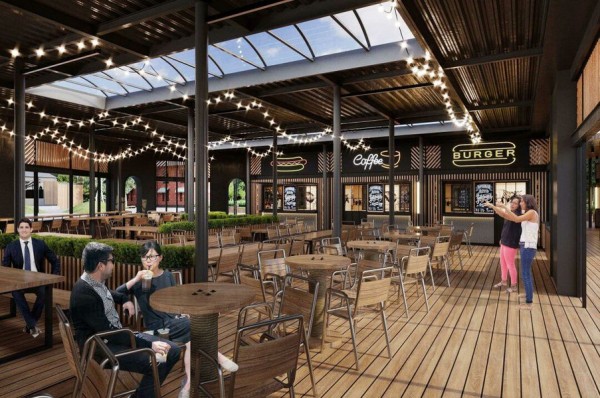 Летом откроется третья часть парка &laquo;Остров фортов&raquo;