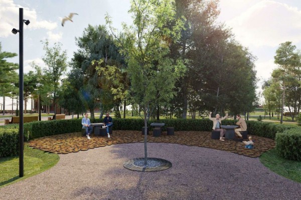 Летом откроется третья часть парка &laquo;Остров фортов&raquo;