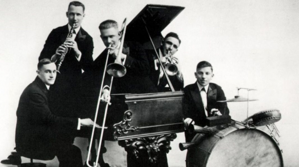 Поиски свободы. Краткая история джаза