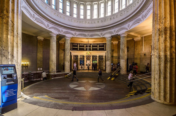 Советское наследие: прогулка по району Автово